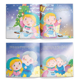 Ages 4-8 classic story collection for screen-free bedtime storytime