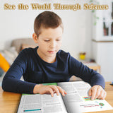 Secret Lives of Insects Science Book for Kids product image 6 showing printed book details for screen-free reading and learning