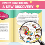 WonderQuest: Curiosity Adventures into Nature, Space, and Everyday Life
