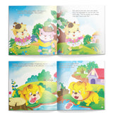 Ages 4-8 story collection for screen-free family read-aloud time