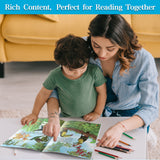 First Book of Animals 10-Book Set for Kids product image 6 showing printed book details for screen-free reading and learning
