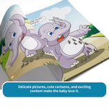 My First English Learning Book - Teach Your Kids English Using Fun Activities