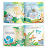 Ages 4-8 story collection for screen-free family read-aloud time