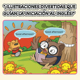 Aprendemos Inglés Juntos: A Fun English Starter for Spanish Children