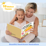 Growing Up with Emotions 10-Book Set for Kids product image 6 showing printed book details for screen-free reading and learning