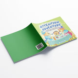 Focus on Learning: Train Kids' Attention and Liberate Their Creativity with Drawing Books Series Set style7