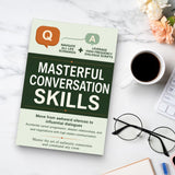 Masterful Conversation Skills: Navigate Scenarios and Use Dialogue Scripts, Book 2 physical printed book product image 7, ISBN 9798904668396