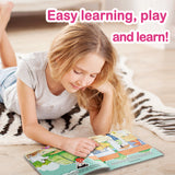 Little Tikes Series 4-Book Set for Kids product image 7 showing printed book details for screen-free reading and learning