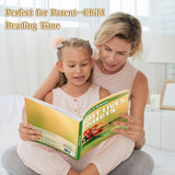 Secret Lives of Insects Science Book for Kids product image 7 showing printed book details for screen-free reading and learning