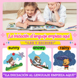 Aprendemos Inglés Juntos: A Fun English Starter for Spanish Children