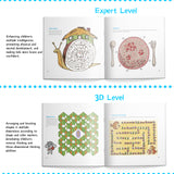 Maze Adventures: An 8-Book Puzzle Series for Kids to Boost Problem-Solving and Critical Thinking