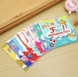 Fun!MATHEMATICS – 8-Book Math Activity Set: Fun and Engaging Math Lessons for Kids