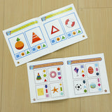Fun!MATHEMATICS – 8-Book Math Activity Set: Fun and Engaging Math Lessons for Kids