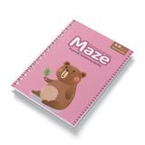 Amaze Your Child with the Ultimate Maze Game for 6-9 Year Olds