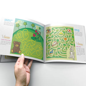 Hidden Passages and Secret Paths of Mazes: Unlocking the Wonders of the Unknown