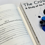 How to Win Friends and Influence People 3- + the Crowd Social Psychology 3-Book Set + Rockefeller's 38 Letters to His Son Succes: 3-Book Set main cover and printed book set view, image 1, bundle ISBN 9798900663890