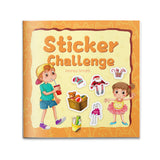 Sticker Challenge: Money Smarts