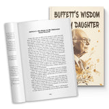 Buffett’s Wisdom for My Daughter, Timeless Book of Life Lessons, Success Mindset, and Personal Growth for Adults