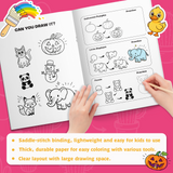 Beginner learn-to-draw book for kids with cute everyday objects