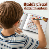 Mathematics Games Fun Challenge product image 5 showing printed book details for screen-free reading and learning