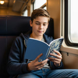 Teen and adult classic novel for screen-free literature study