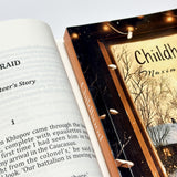 The Death of Ivan Ilyich Classic 3-book Se + Childhood By Maxim Gorky Classic 2-book Se: 2-Book Set main cover and printed book set view, image 2, bundle ISBN 9798900663982