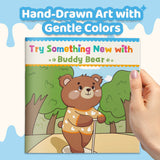 Children's growth mindset picture book