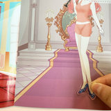 Little Princess Jenny Dress-Up Sticker Book product image 7 showing printed book details for screen-free reading and learning