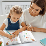 Kids Fun Mathematics Book product image 6 showing printed book details for screen-free reading and learning
