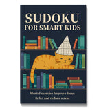 Sudoku for Smart Kids: Animal Library 2-Book Set