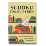 Animal-themed sudoku puzzle pages for logical thinking
