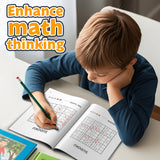 Parent and child using Sudoku for Smart Kids workbooks