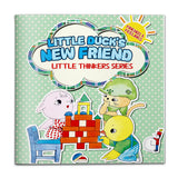 Little Thinkers Little Duck's New Friend cover