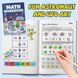 Place Value and Number Sense Workbook for Kids, Base Ten Blocks, Counting Practice, Ten More Activities, Number Writing, Early Math Skills, Kindergarten and First Grade Learning Book