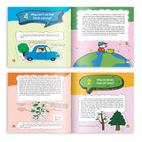 WonderQuest: Curiosity Adventures into Nature, Space, and Everyday Life