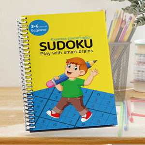 Get Your Child Ready for School with These Logic Training Workbooks - Perfect for Learning at Home style5