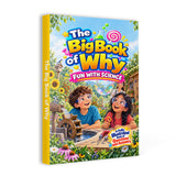 The Big Book of Why: Fun with Science, Book 1 - front cover