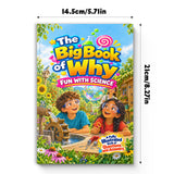 The Big Book of Why: Fun with Science, Book 1 - product image 2