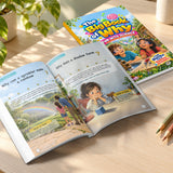 The Big Book of Why: Fun with Science, Book 1 - product image 3