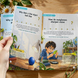 The Big Book of Why: Fun with Science, Book 1 - product image 4