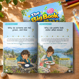 The Big Book of Why: Fun with Science, Book 1 - product image 5