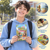 The Big Book of Why: Fun with Science, Book 1 - product image 6
