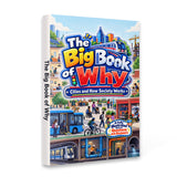 The Big Book of Why: Cities and How Society Works, Book 22 - product image 2