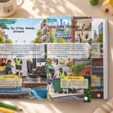 The Big Book of Why: Cities and How Society Works, Book 22 - product image 4