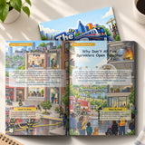 The Big Book of Why: Cities and How Society Works, Book 22 - product image 6