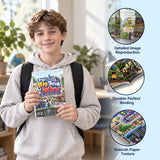The Big Book of Why: Cities and How Society Works, Book 22 - product image 7