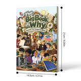 The Big Book of Why: Inventions That Changed the World, Book 23 - front cover
