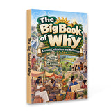 The Big Book of Why: Ancient Civilizations and Mythology, Book 24 - product image 2