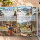 The Big Book of Why: Ancient Civilizations and Mythology, Book 24 - product image 4