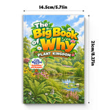 The Big Book of Why: Plant Kingdom, Book 3 - product image 2